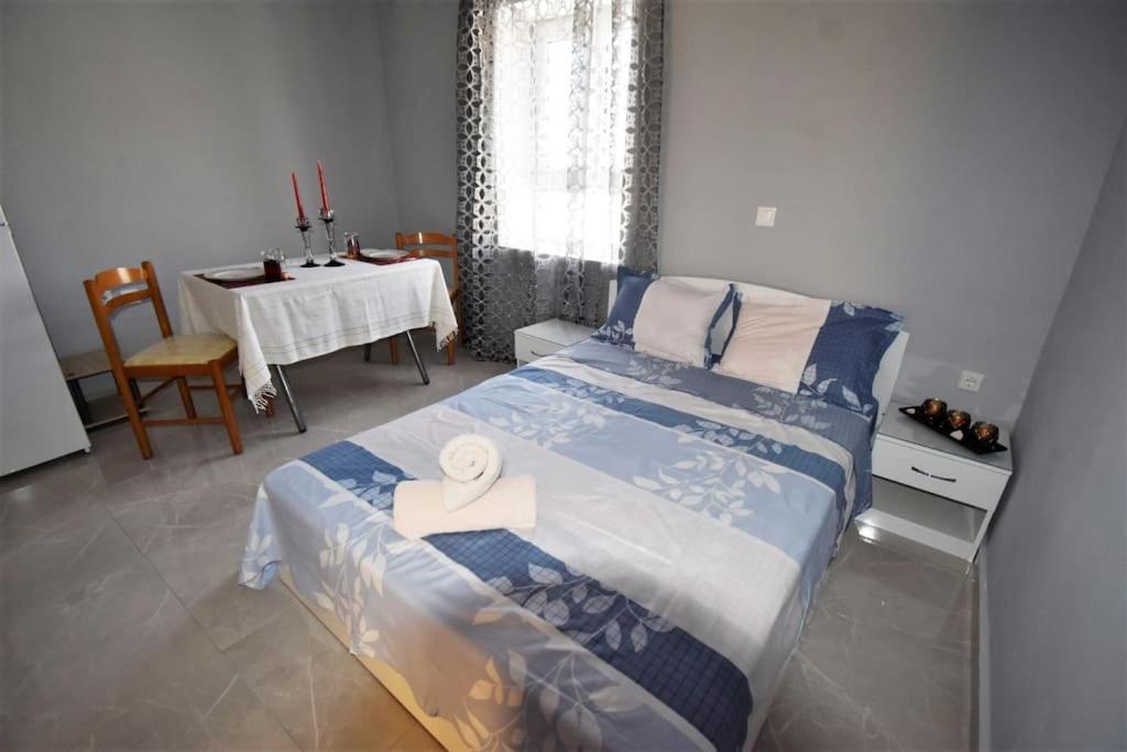 Moshovia Studio Κάρπαθος Στο Κέντρο Και Ήσυχα Villa Ngoại thất bức ảnh